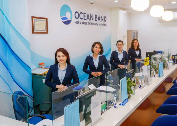 Lãi suất ngân hàng OceanBank áp dụng với khách hàng cá nhân.