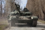 Quốc gia NATO đầu tiên gửi xe tăng tới Ukraine