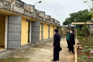Thái Bình: Nghi phạm tự sát bằng 'quần' tại nơi tạm giữ Công an