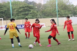 Tuyển Việt Nam đá giao hữu với Hàn Quốc dịp đặc biệt, chuẩn bị cho SEA Games 31