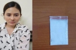 Hà Nội: Cô gái trẻ có tiền án môi giới mại dâm bị bắt vì mang theo ma tuý