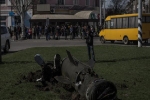 Nga tung 'bằng chứng' Ukraine tấn công tên lửa vào ga xe lửa