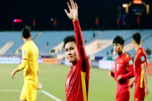 Báo Indonesia vui mừng, thốt lên điều đặc biệt khi Quang Hải không góp mặt ở SEA Games 31