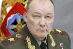 Nga bổ nhiệm chỉ huy 'chiến dịch quân sự' ở Ukraine