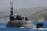 Ba tàu ngầm Hải quân Mỹ đồng loạt nổi lên trên biển: Tín hiệu nào gửi tới Trung Quốc?