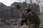 Lực lượng Ukraine chuẩn bị cho 'trận đánh cuối cùng' ở Mariupol
