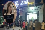 Bắc Giang: Nữ chủ shop quần áo bị sát hại dã man ngay tại cửa hàng, khẩn trương truy tìm nghi phạm