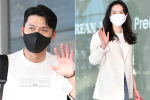 Vừa kết hôn, Hyun Bin và Son Ye Jin đã bị soi không đeo nhẫn cưới ở sân bay, chuyện gì đây?