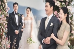 Ôi trời, ảnh nét căng của Hyun Bin và Son Ye Jin trong siêu đám cưới đây rồi: Cổ tích cũng chưa chắc đẹp được đến mức này!