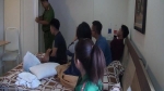 Bắc Ninh bắt quả tang hơn 200 đối tượng sử dụng ma túy trong khách sạn