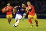 Hoàng Anh thay Quang Hải làm đội trưởng U23 Việt Nam