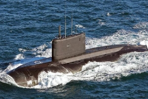 Tàu ngầm Kilo: Tại sao Mỹ vẫn phải lo sợ 'Hố Đen' Đại Dương của Hải quân Nga?