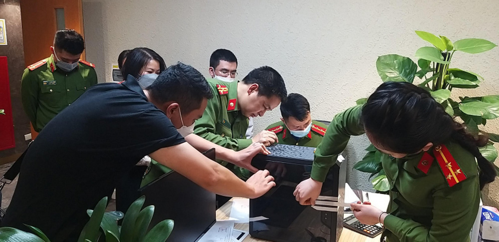 Bộ Công an đề nghị phong tỏa giao dịch tài sản của anh em tỉ phú Trịnh Văn Quyết - Ảnh 1.