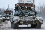 Mặt trận Donbas có ý nghĩa thế nào với Nga?