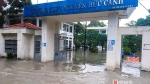 Đồng Nai: 1.200 học sinh nghỉ học do trường ngập sâu sau cơn mưa đêm