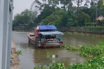 TP.HCM: Phát hiện thi thể người đàn ông trôi trên kênh Nhiêu Lộc - Thị Nghè