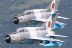 Một quốc gia NATO tuyên bố 'khai tử' toàn bộ MiG-21 Nga, quyết tậu thêm F-16 do Mỹ chế tạo