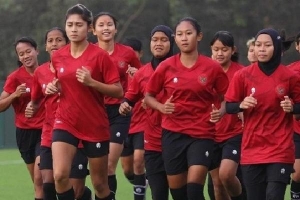 Tuyển nữ Indonesia rút khỏi SEA Games 31