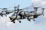 Nga tung video trực thăng Mi-28 phá hủy hệ thống phòng không Ukraine