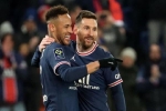 Messi chạm một tay vào chức vô địch Ligue 1