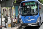 Từ hôm nay, xe buýt đón khách ở ga quốc nội sân bay Tân Sơn Nhất