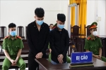 Kiên Giang: Chém người suýt chết vì ghen, 2 anh em lĩnh 18 năm tù