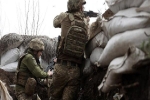 Nga tấn công hàng loạt vào quân đội Ukraine