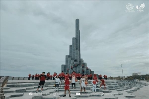 Ra mắt MV ca khúc chủ đề SEA Games 31 'Hãy toả sáng'