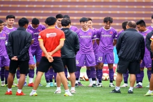 U23 Việt Nam vắng 4 trụ cột hàng thủ trước thềm đấu U20 Hàn Quốc