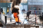 Hàng chục người bị thương trong vụ bạo loạn ở Thụy Điển
