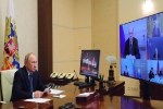 Tổng thống Putin: Lệnh trừng phạt của phương Tây 'đã thất bại'