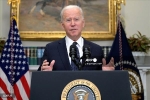 Nhà Trắng lên tiếng về vấn đề thăm Ukraina của ông Biden