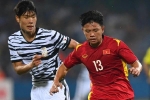 U23 Việt Nam hòa U20 Hàn Quốc trong trận giao hữu