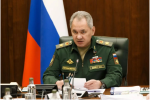 Bộ trưởng Quốc phòng Nga nói đang 'giải phóng' miền Đông Ukraine