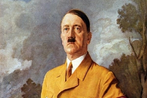 Lạ đời trùm phát xít Hitler: Thích ăn chay nhưng nghiện ma túy