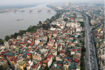 Hơn 20 năm quy hoạch sông Hồng và quỹ đất 'vàng' của Hà Nội