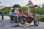 Hà Nội: Tai nạn nghiêm trọng giữa 2 xe môtô, 1 người tử vong