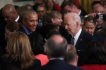 Tổng thống Biden tâm sự với ông Obama kế hoạch tái tranh cử năm 2024