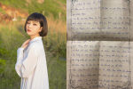 Xôn xao hình ảnh bức thư tay của Hiền Hồ, tiết lộ chi tiết thời điểm xảy ra scandal đời tư