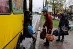 Nga - Ukraine mở lại hành lang nhân đạo ở Mariupol