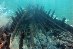 Tàu đắm 6 thế kỷ mang bộ xương lạ tiết lộ 'bóng ma' giết chết 2/3 người châu Âu