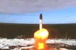 Nga phóng thử thành công tên lửa hạt nhân được TT Putin ca ngợi là 'tốt nhất thế giới'