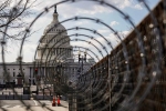 Cảnh sát Mỹ ra lệnh sơ tán Điện Capitol