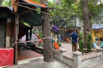 Danh tính 5 người tử vong trong vụ cháy trên phố Phạm Ngọc Thạch