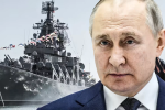 'Bài học' rút ra từ vụ tàu Moskva: Nếu bị trúng tên lửa, tàu Nga hay Mỹ cùng đều chìm cả?