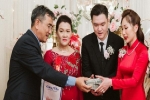 Cặp đôi cô dâu - chú rể nhận hồi môn 'khủng' khiến dân mạng xuýt xoa: Căn nhà bên Mỹ hơn 18 tỷ đồng, hơn 1 tỷ tiền mặt và bộ trang sức kim cương