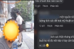 Xôn xao vụ nữ sinh Hà Nội bị người lạ chụp lén ngoài cổng trường, đăng lên Facebook quấy rối: Có cả giáo viên vào bình luận khiếm nhã