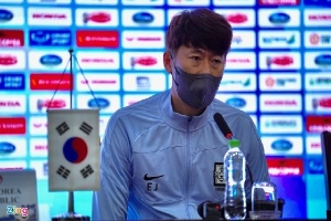 HLV U20 Hàn Quốc: 'Sẽ cố ghi nhiều bàn vào lưới U23 Việt Nam'