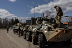 Bốn tuần tới sẽ định hình kết quả xung đột Nga - Ukraine