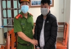 Bắt cán bộ Sở TN-MT tỉnh Thanh Hóa 'dởm'